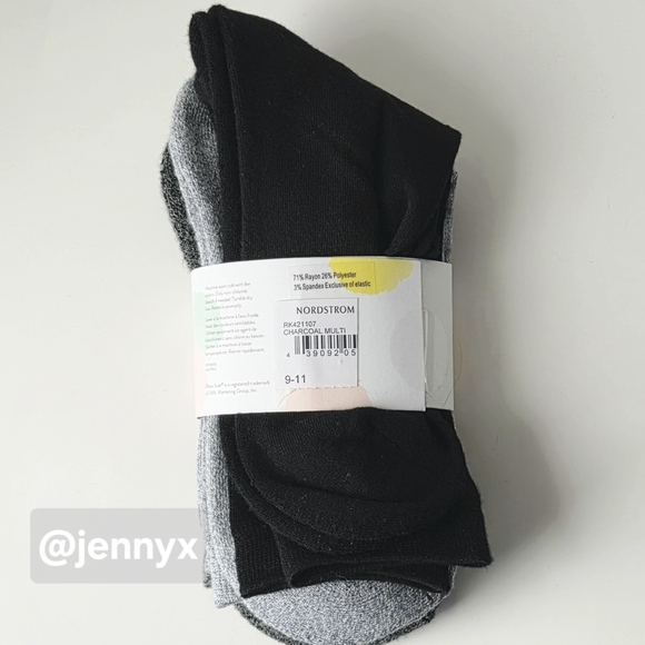 NEW Shimera Pillow Sole 2 Sock Packs - Picture 3 of 7